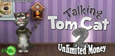 Talking Tom Cat 2 v4.3 Android Unlimited Money Hack : MU Android APK | Android | Scoop.it