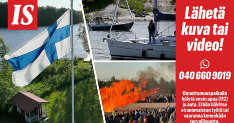 IS seuraa juhannusta | 1Uutiset - Lukemisen tähden | Scoop.it