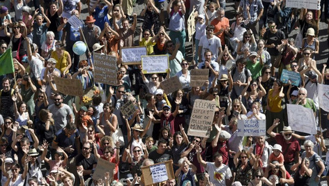 Quel poids pèsent vraiment les gestes individuels dans le changement climatique? | Une semaine d'actu - Newsletter de veille de l'AURH | Scoop.it