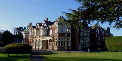 A Bletchley Park, l'histoire secrète de l'invention de l'informatique | UseNum - Europe | Scoop.it