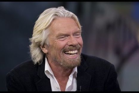Quand Richard Branson se déguise pour recruter - LesAffaires.com | Management et recrutement, génération-culture Y, prospective sur les nouveaux métiers liés à l'impact de la culture connectée | Scoop.it