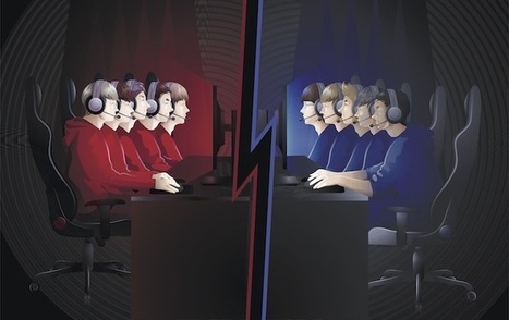 La blockchain au service de l&rsquo;eSport - IT Social | M&eacute;dia des Enjeux IT & Business, Innovation et Leadership | digital marketing | Scoop.it