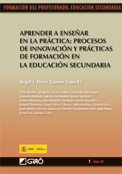 Aprender a ense&ntilde;ar en la pr&aacute;ctica: procesos de innovaci&oacute;n y pr&aacute;cticas de formaci&oacute;n en la educaci&oacute;n secundaria | Aprendiendo a Distancia | Scoop.it