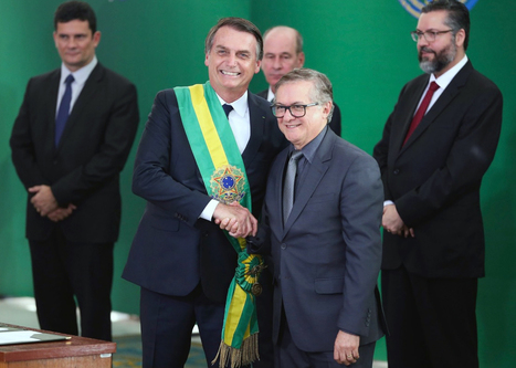 Militarizar las escuelas y acabar con el legado de Freire: Bolsonaro pone en marcha los cambios en la Educación de Brasil -  » | Educación 2.0 | Scoop.it