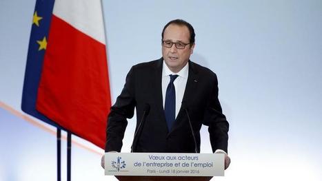 Plan d'urgence contre le chômage: ce que Hollande a annoncé | Dirigeants PME - PMI | Scoop.it
