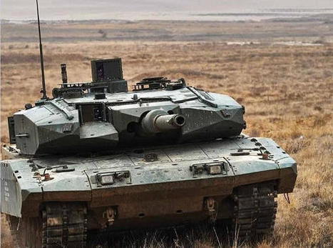 Syrie : L’utilisation de chars allemands Leopard 2A4 par la Turquie contre les miliciens kurdes fait débat à Berlin | DEFENSE NEWS | Scoop.it