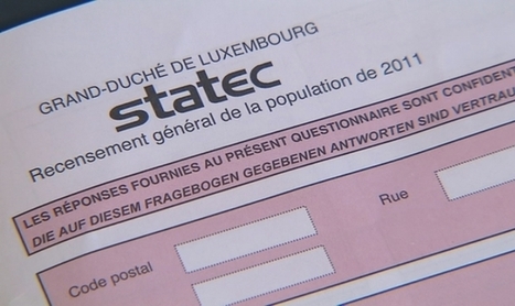 Populatioun zu Lëtzebuerg: 72.814 Leit méi wéi 2001 | Luxembourg (Europe) | Scoop.it