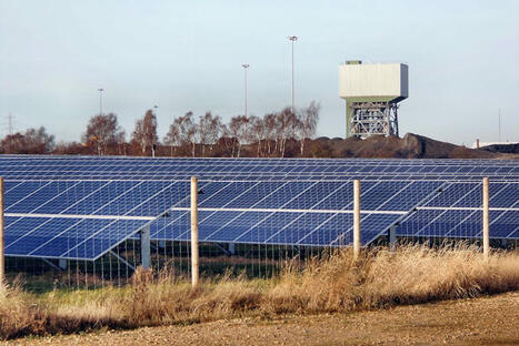UK’s electricity was cleanest ever in 2024 | Energy Transition in Europe | www.energy-cities.eu | Scoop.it