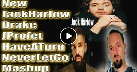 BeatMakanixxx jack harlow drake and JProfett HaveATurn NeverLetGo mashup djReggieRedd | reddreggie | Listen on | GetAtMe | Scoop.it