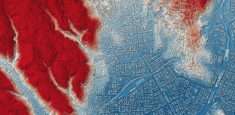 La mission spatiale CO3D, ou comment cartographier la Terre en 3D et au mètre près | @ZeHub | Scoop.it