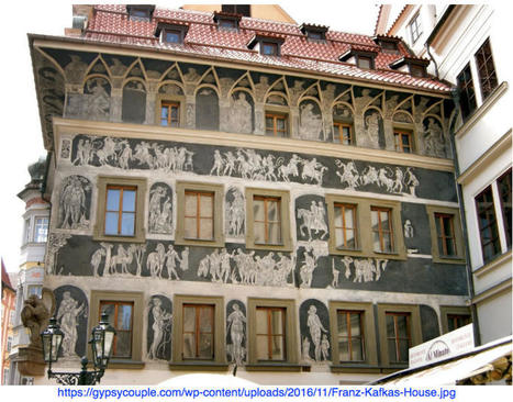 .@awildslimalien ::: #PRAGUE works on one on #many_levels, not all of which are immediately apparent.#Daniel_Williams: Pr&aacute;h. @LapsusLima. &ndash; | Le BONHEUR comme indice d'&eacute;panouissement social et &eacute;conomique. | Scoop.it