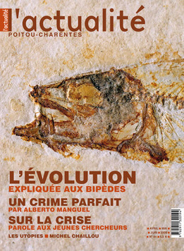 L'Actualité Poitou-Charentes n° 84 · L'Actualité Poitou-Charentes | L'Actualité | Scoop.it