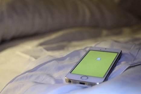 Snapchat users beware: These third-party iOS applications could be Leaking your Private Data | Future  Technology | Scoop.it