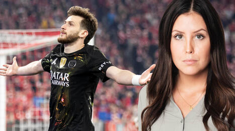 THERESE STR&Ouml;MBERG: PSG ska bevisa att de &auml;r b&auml;st i v&auml;rlden igen | 1Uutiset - Lukemisen t&auml;hden | Scoop.it