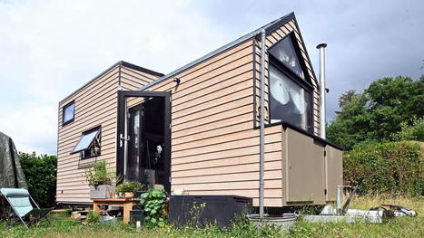 Wohnraum: Luxemburg will Tiny Houses erlauben | #Luxembourg #Europe  | Luxembourg (Europe) | Scoop.it