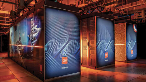 Bull rachet&eacute;e par l'&Eacute;tat : le pari fran&ccedil;ais sur les supercalculateurs | DEFENSE NEWS | Scoop.it