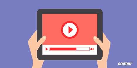 Vidéos et marketing : les outils simples pour créer du contenu ! | Tools 2.0 | Scoop.it