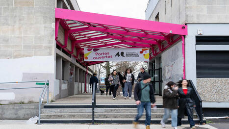 Focus sur les dispositifs d'orientation en faveur des lyc&eacute;ens et des &eacute;tudiants &agrave; l'Universit&eacute; Bordeaux Montaigne - La Grande Radio .fr [BORDEAUX | GIRONDE] | Universit&eacute; Bordeaux Montaigne | Scoop.it