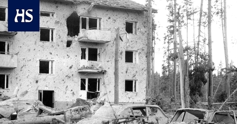 Kaitafilmi paljastaa ”kertakaikkisen” tuhon: Uudenkylän asevarikon räjähdys vuonna 1965 sinkosi kivenjärkäleitä kuin pommeja - Kotimaa | HS.fi | 1Uutiset - Lukemisen tähden | Scoop.it