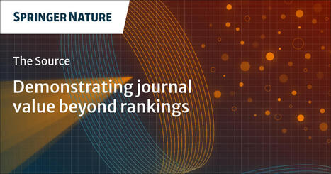 Springer Nature - A new white paper explores why all... | Notebook or My Personal Learning Network | Scoop.it