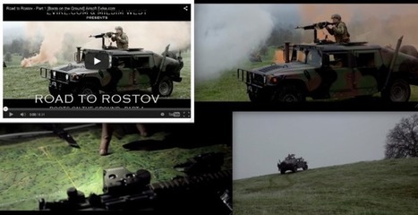 Road to Rostov - Part 1 - Boots on the Ground from Airsoft Evike.com | Thumpy's 3D House of Airsoft™ @ Scoop.it | Scoop.it