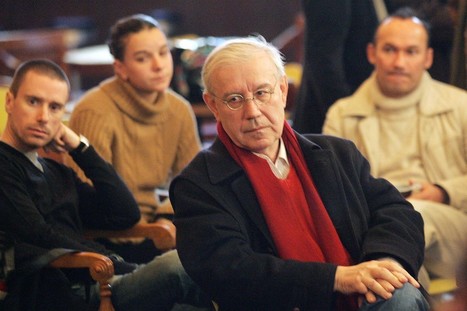 Mort de Jacques Nichet, cofondateur du Th&eacute;&acirc;tre de l&rsquo;Aquarium | Revue de presse th&eacute;&acirc;tre | Scoop.it