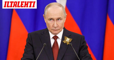 V&auml;ite: Putin horjuu | 1Uutiset - Lukemisen t&auml;hden | Scoop.it