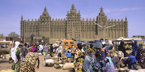 Du Mali à l'Ouzbékistan : les nouveaux sites du patrimoine mondial en péril de l'Unesco | Arts et FLE | Scoop.it