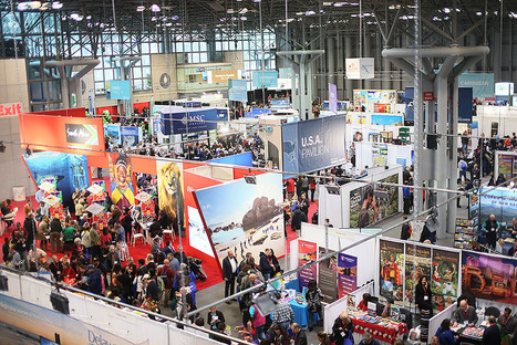 Curaçao well represented at New York Times travel show | LGBTQ+ Destinations | Scoop.it