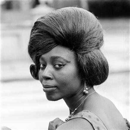 Back in the 1960s, when fashion shoots featuring black models were rare... | Consumption Junction | Scoop.it