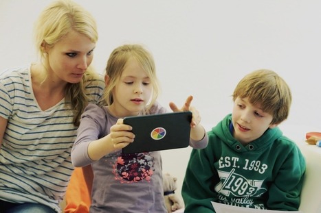 Wie ein Tablet das Kinderzimmer zum Leben erweckt | Lernwelten | Scoop.it