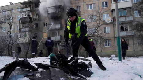 Die Lage im &Uuml;berblick: Trotz Angriffen: Ukrainer und Russen verhandeln in Abu Dhabi | Kompass-Aktuell | Scoop.it