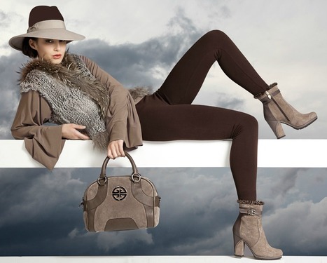 Giovanni Giusti Woman Shoes and Bags from Le Marche | Good Things From Italy - Le Cose Buone d'Italia | Scoop.it