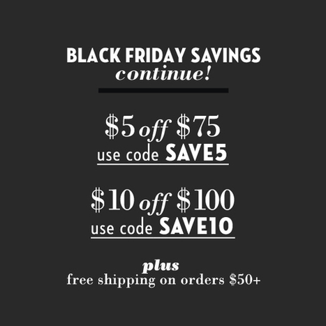 Black Friday is Here! | Great Gift Ideas | Scoop.it