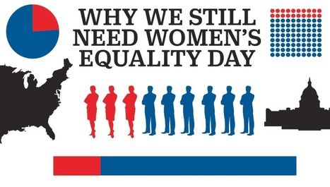 This Graphic Shows Why We Still Need Women’s Equality Day | HIV: #dattiunacontrollata | Scoop.it