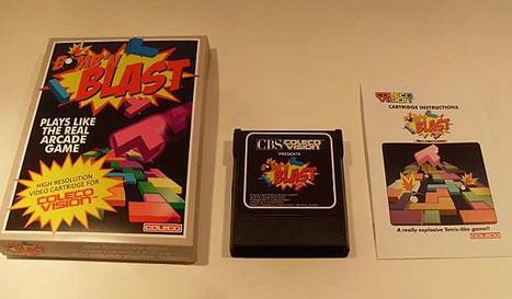 C'est la fête du slip sur Colecovision ! | Vade RETROGames sans tanasse! | Scoop.it