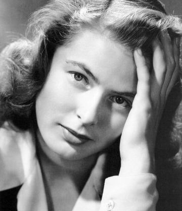 "I was the shyest human ever..." - Ingrid Bergman | Highly Sensitive | Scoop.it