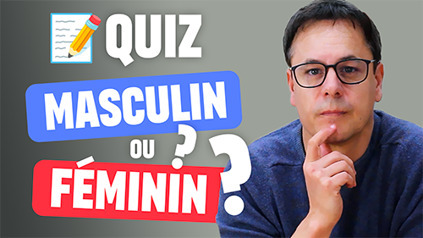 Le genre en français: masculin ou féminin? | FLE CÔTÉ COURS | Scoop.it