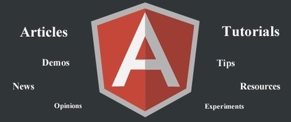 Laravel 4 with AngularJS Architecture Solution | JavaScript for Line of Business Applications | Scoop.it