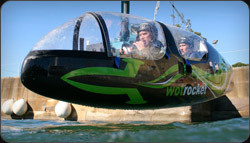 WotRocket :: Wot Rocket was built to break the world sail speed record | Wing sail technology | Scoop.it