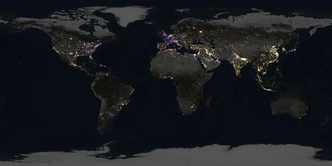 NASA Night-light Imagery Tracks US Energy Transition, Global Volatility | The Lighting Bulletin | LIGHTING-Innovation-Design | Scoop.it