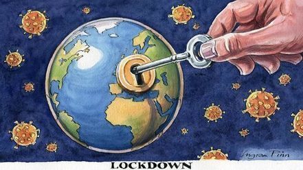Lockdown Lunacy: The Thinking Person's Guide | Health Supreme | Scoop.it