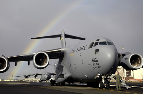 U.S. Airlift of French forces to Mali | United States Africa Command | GUERRE AU MALI - FRENCH MILITARY OPERATIONS IN MALI | Scoop.it