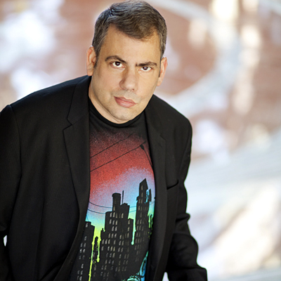 Print Influencer: Jeff Gomez [#Transmedia] | Transmedia: Storytelling for the Digital Age | Scoop.it