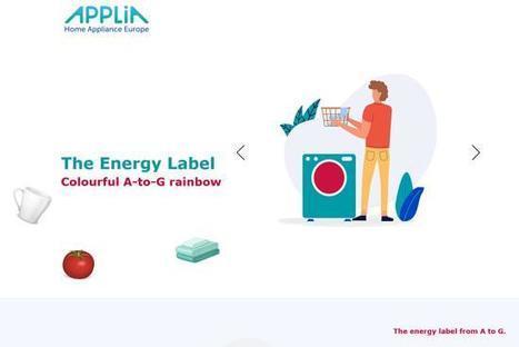 Etichette energetiche degli elettrodomestici: online la piattaforma con tutte le informazioni | Certificazione Energetica degli Edifici | Scoop.it