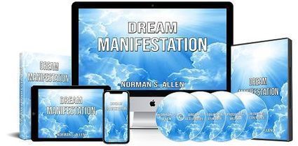 Norman S. Allen's Dream Manifestation Program PDF Download (Plus Audio Files) | Ebooks & Books (PDF Free Download) | Scoop.it
