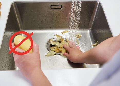 10 Items Illinoisans Should Never Put Down Your Garbage Disposal | Industry 411 - Waste Management | Scoop.it