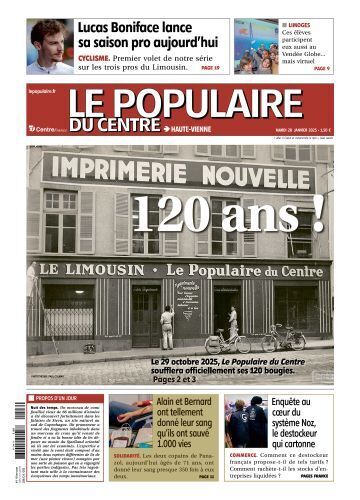 Entre réseaux sociaux et IA, quel avenir pour la presse locale en Limousin? | DocPresse ESJ Lille | Scoop.it
