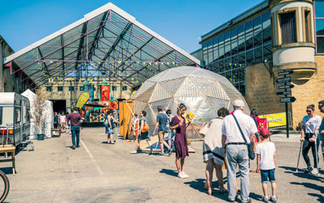 Metz : Bliiida, tiers lieu et incubateur des industries créatives, en constante expansion / Culture Matin | Veille locale des Bibliothèques-Médiathèques de Metz | Scoop.it