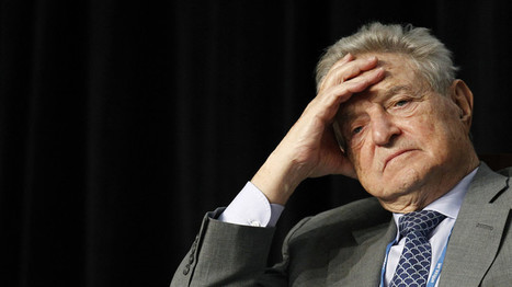 George Soros a perdu pr&egrave;s d'un milliard de dollars depuis la victoire de Trump | ACTUALIT&Eacute; | Scoop.it